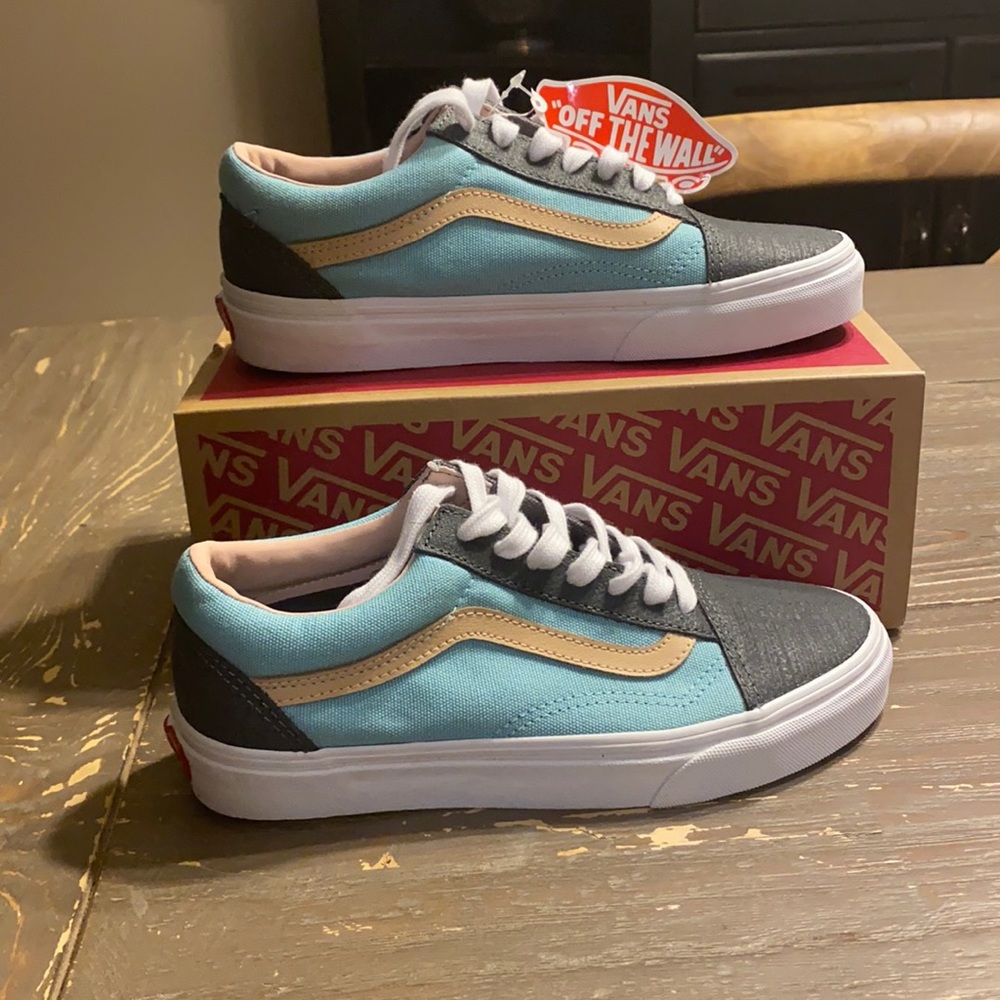 Old school vans